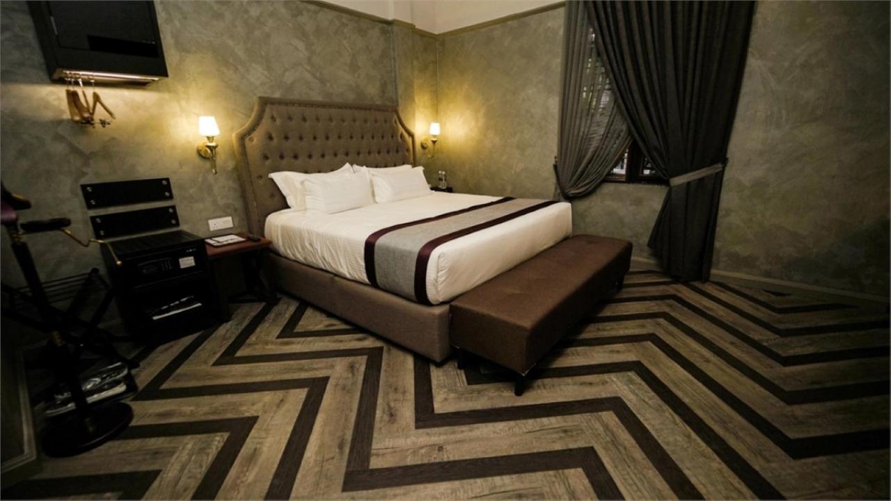 1969 Business Suites @ Ipoh Garden Εξωτερικό φωτογραφία