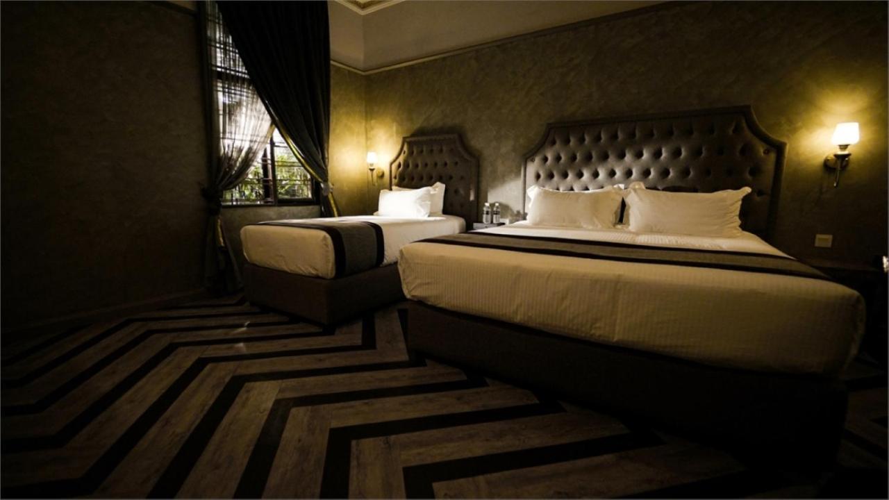 1969 Business Suites @ Ipoh Garden Εξωτερικό φωτογραφία