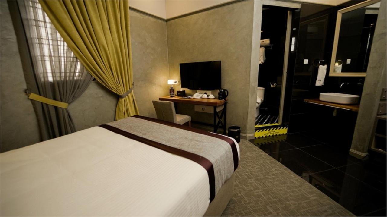 1969 Business Suites @ Ipoh Garden Εξωτερικό φωτογραφία
