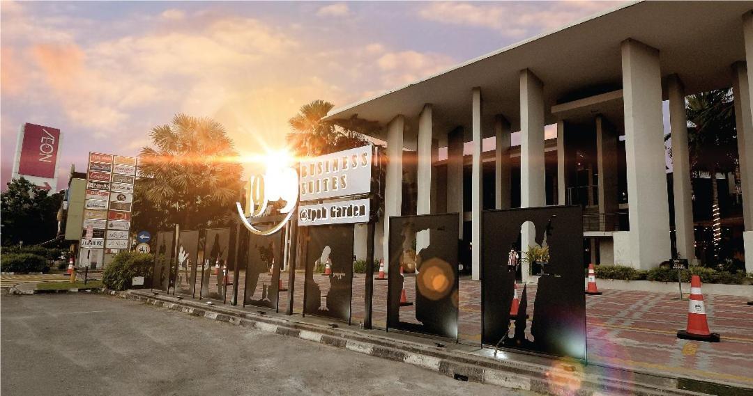 1969 Business Suites @ Ipoh Garden Εξωτερικό φωτογραφία
